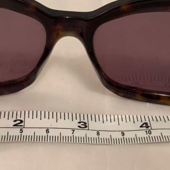 Giorgio Armani Dark Brown Sunglasses main image 8